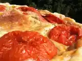 Recette Tarte à la tomate au mascarpone