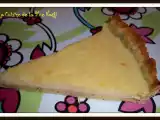 Recette Tarte au citron au lait concentré sur pâte sablée au pavot