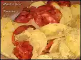 Recette Salade de pommes de terre au chorizo