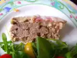 Recette Terrine de poulet aux girolles et à l'estragon