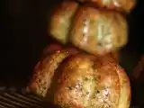 Recette Du son d'avoine pour des muffins salés