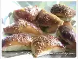 Recette Petits feuilletés épinards-chèvre et leur pâte magique