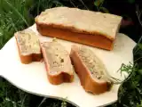 Recette Cake rhubarbe / noisettes ( léger )