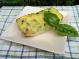 Recette Mini-clafoutis de courgette au parmesan