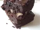 Recette Brownies à l'huile d'olive
