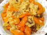 Recette Carottes à la turque