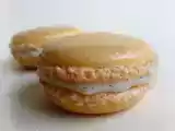 Recette Macarons ganache à la vanille