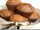 Recette Muffins à la carotte et aux epices