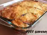 Recette Moussaka traditionnelle