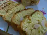 Recette Cake poulet gruyère