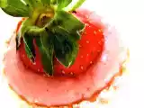 Recette Tartelettes à la mousse de fraise