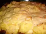 Recette Gratin de boeuf épicé à la polenta