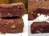 Recette Brownies light