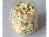 Recette Tartare de saumon à l'avocat