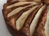 Recette Gâteau choco-poire - torta pere e cioccolato