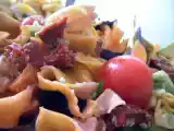 Recette Salade de pâtes qui épate