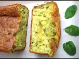 Recette Cake courgette carotte