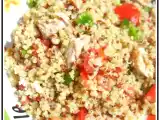 Recette Salade de boulghour