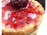 Recette Confiture cerise et fève tonka à l'agar agar