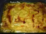Recette Lasagnes epinards et brousse