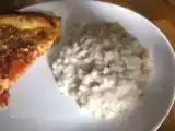 Recette Risotto crémeux au fromage de chèvre et noix