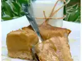 Recette Carré tarte au sucre facile et rapide