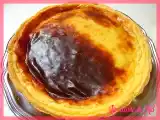 Recette Flan patissier aux framboises