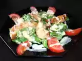 Recette Salade cesar