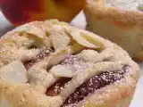 Recette Peaches ! petits gâteaux aux pêches et aux amandes