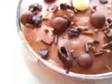 Recette Mousse chocolat mascarpone