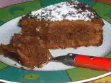 Recette Gâteau vallée d'auzat au nutella