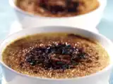 Recette Crème brûlée à la vanille, recette sans gluten