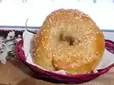 Recette Bagels à la farine intégrale