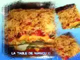 Recette Lasagnes au poulet et courgette