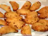 Recette Empanadillas au thon