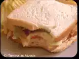 Recette Sandwich fraîcheur express