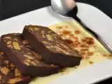 Recette Terrine chocolat & spéculoos