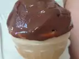 Recette Glace légère au chocolat parce que l'été est enfin là