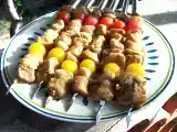 Recette Olala, des brochettes de poulet au balsamique !