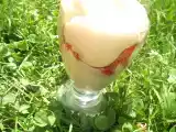 Recette Complétement siphonné : mousse d'abricot et melon