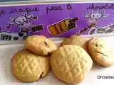 Recette Zaeti, biscuits à la farine de maïs