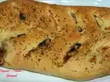 Recette Fougasse provençale