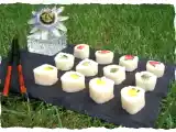 Recette Makis et sushis fruités.