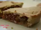 Recette Tourte de boeuf à la sicilienne
