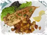 Recette Sole meunière