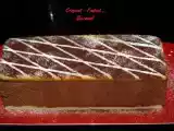 Recette Cake-bûche tiramisu