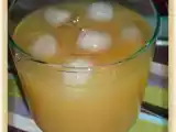 Recette Cocktail pussyfoot sans alcool pour toute la famille