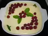 Recette Tiramisu framboise