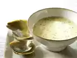 Recette Velouté aux artichauts