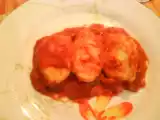 Recette Les quenelles maison de mylène
